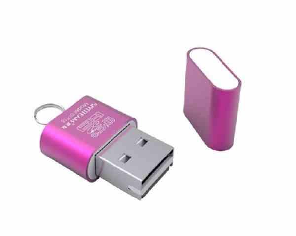 رم ریدر تک کاره سایوتیم مدل T18