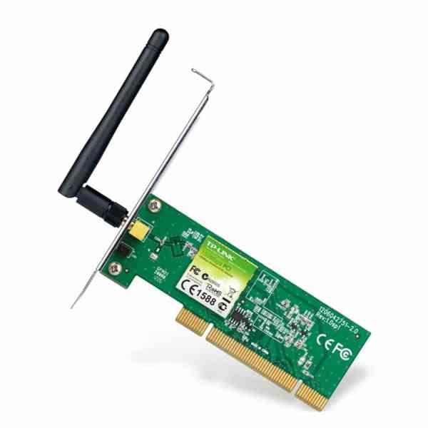 کارت شبکه اینترنال برند TP-LINK