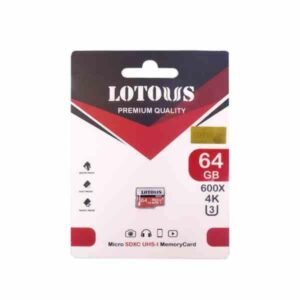 رم LOTOUS MICRO 16G U3 600X