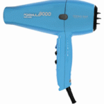 سشوار TECNO DRY مدل FORMULA 9000 (رنگ آبی) 2650 وات