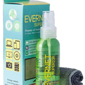 اسپری پاک کننده EVERNET 135 MIL