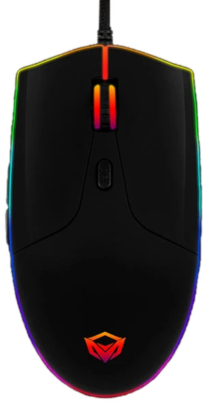 موس سیم دار گیم MEETION مدل GM21-2023