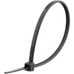 بست کمربندی 10 سانتی متر ( رنگ مشکی )