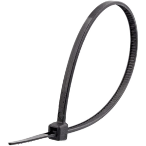 بست کمربندی 10 سانتی متر ( رنگ مشکی )