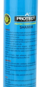 اسپری کف بدون فرچه 750 میل برند PROTECT