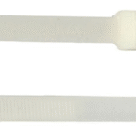 بست کمربندی 37 سانتی متر ( رنگ سفید )