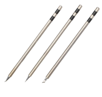 نوک هویه QUICK TS1200 سر کاتری سایز 2