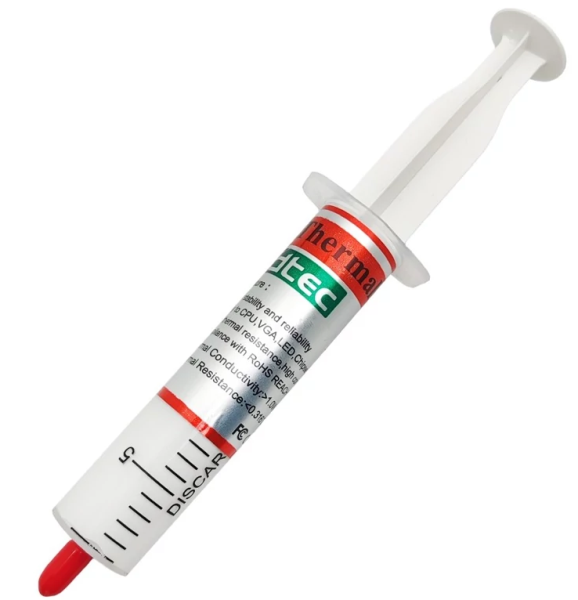 Untitled.png خمیر سیلیکون سرنگی بزرگ سفید