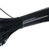 بست کمر بندی 25 سانتی متر ( رنگ مشکی )