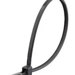 بست کمربندی 37 سانتی متر ( رنگ مشکی )