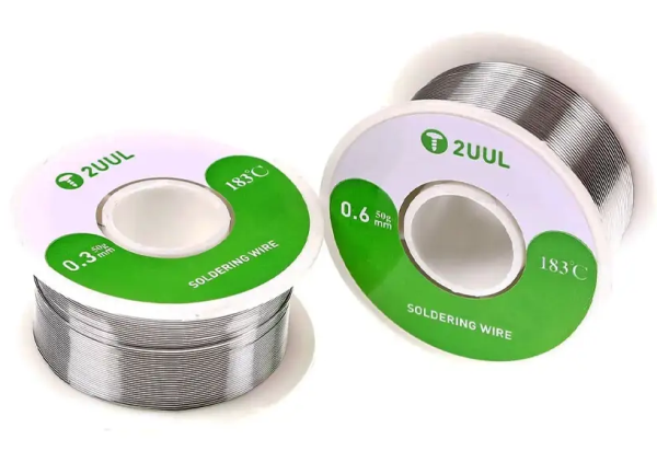 سیم لحیم 2UUL 50G 0.3mm