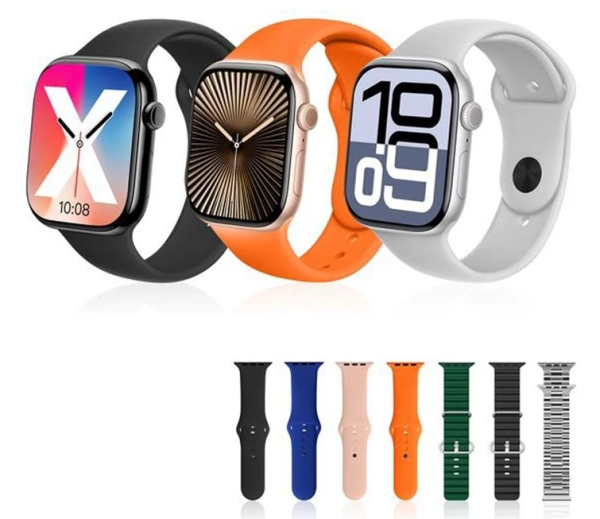 ساعت و ایربادز مدل H500 ULTRA3