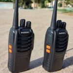 بی سیم واکی تاکی باوفنگ اصلی BF-888S دو عددی