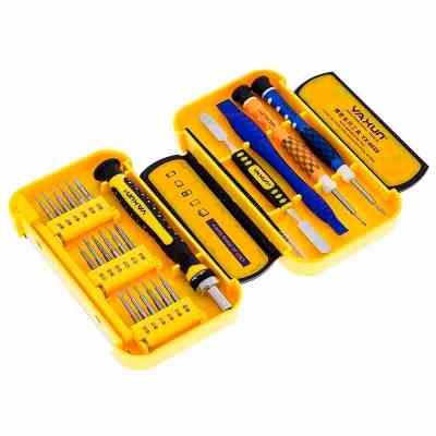 ست پیچ گوشتی تعمیرات Yaxun YX-6029C