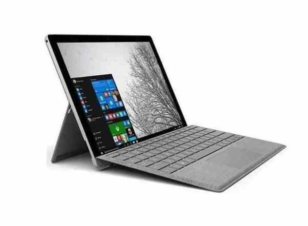 لپ تاپ استوک SURFACE PRO 7 - I5/8/256