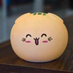 چراغ خواب فانتزی طرح گربه