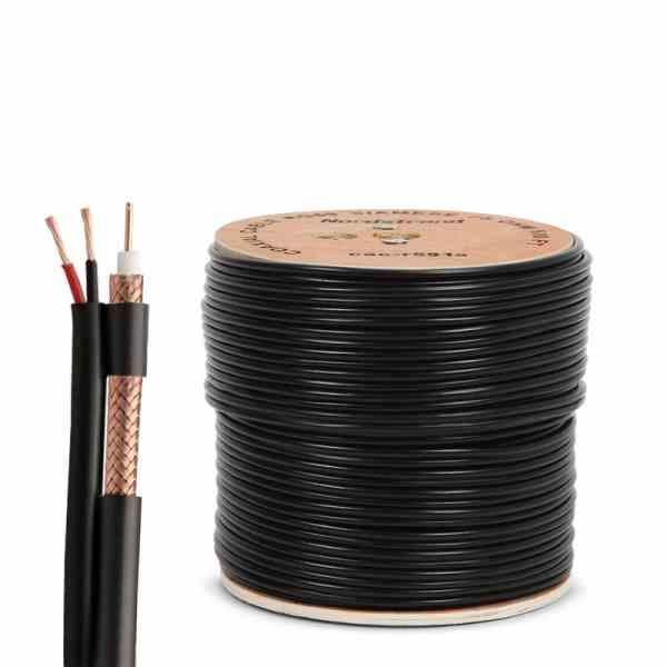 کابل ترکیبی (قیمت به ازای هر متر می باشد )