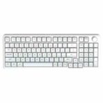 کیبورد GAMING HP K10G-98L USB - سفید