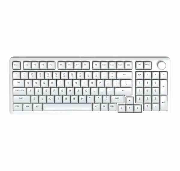 کیبورد GAMING HP K10G-98L USB - سفید