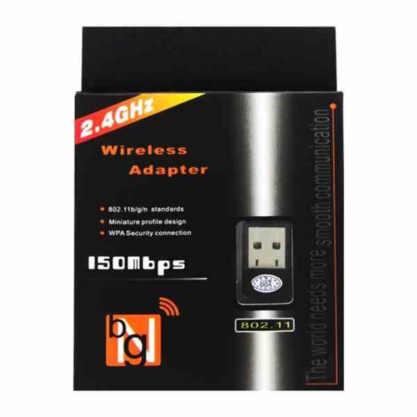 کارت شبکه برند GREAT مدل UW06