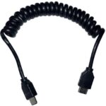 کابل HDMI 4K فنری 2 متری TR-MAX