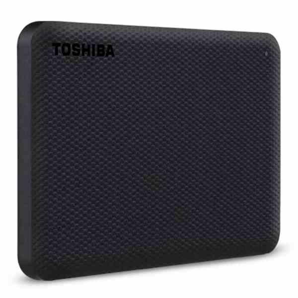 هارد اکسترنال Toshiba Canvio Advance 1TB
