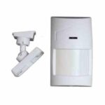 چشمی سیم دار