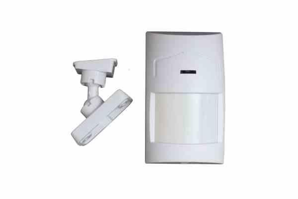 چشمی سیم دار