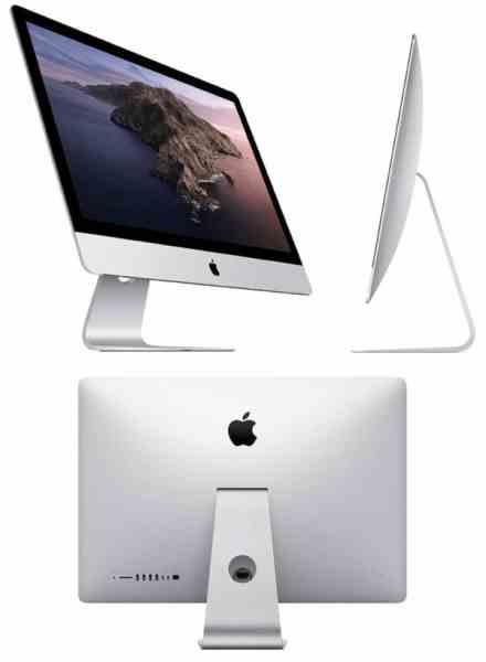 آل این وان استوک APPLE IMAC 2017 - I5/8/256/2GB 4K