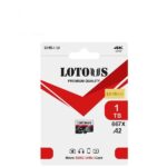 رم LOTOUS 4K 1TB U3 667X A2