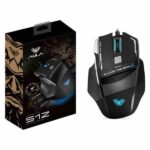 موس سیم دار گیم AULA - S12