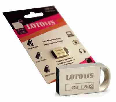 فلش 32 گیگابایت LOTOUS L802