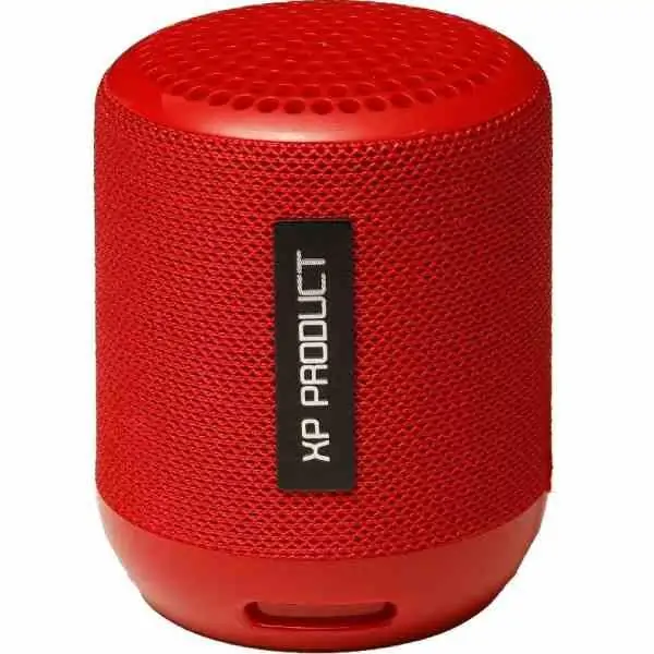 اسپیکر شارژی XP مدل B606 ( رنگ قرمز )