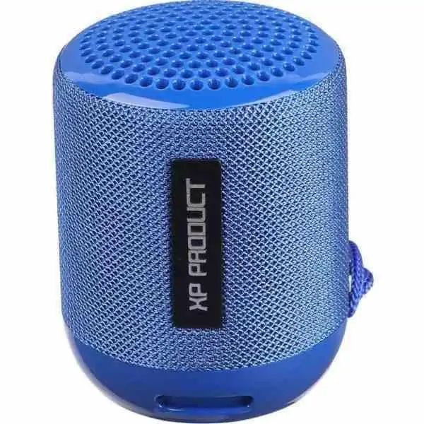 اسپیکر شارژی XP مدل B607 ( رنگی آبی )